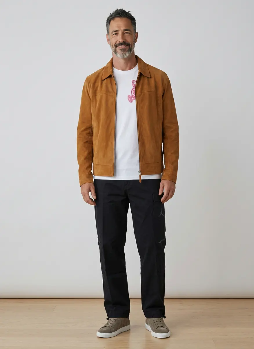 Modern Cargo Casual