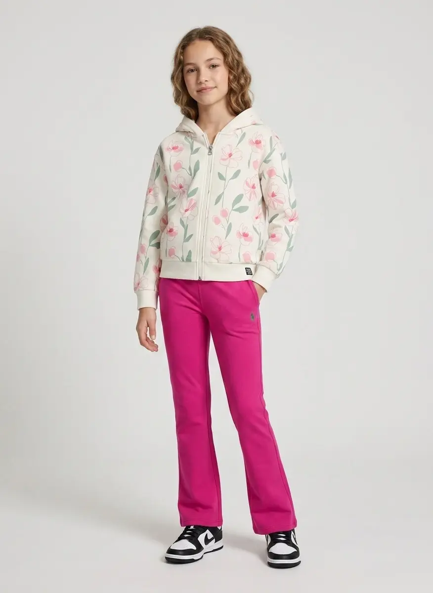 Comfortable Flare Fun