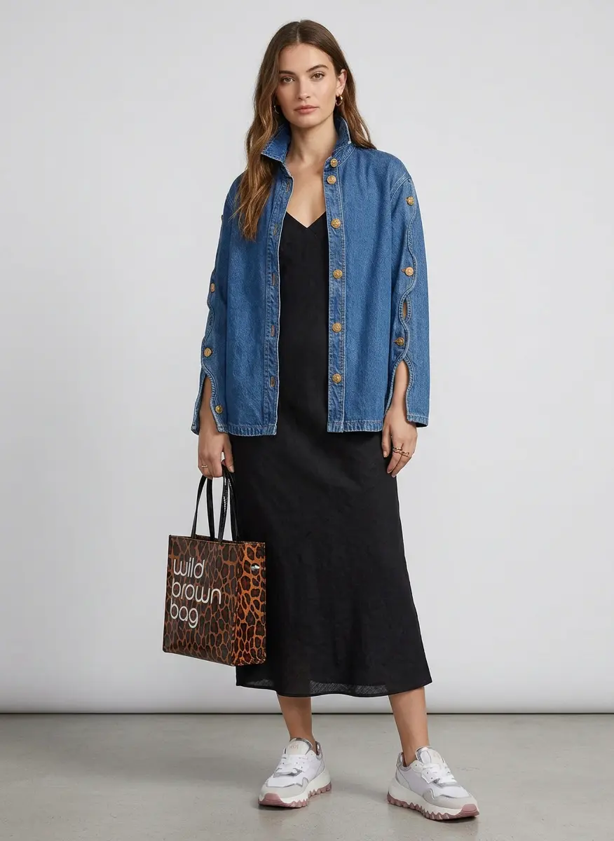 Urban Edge Leopard