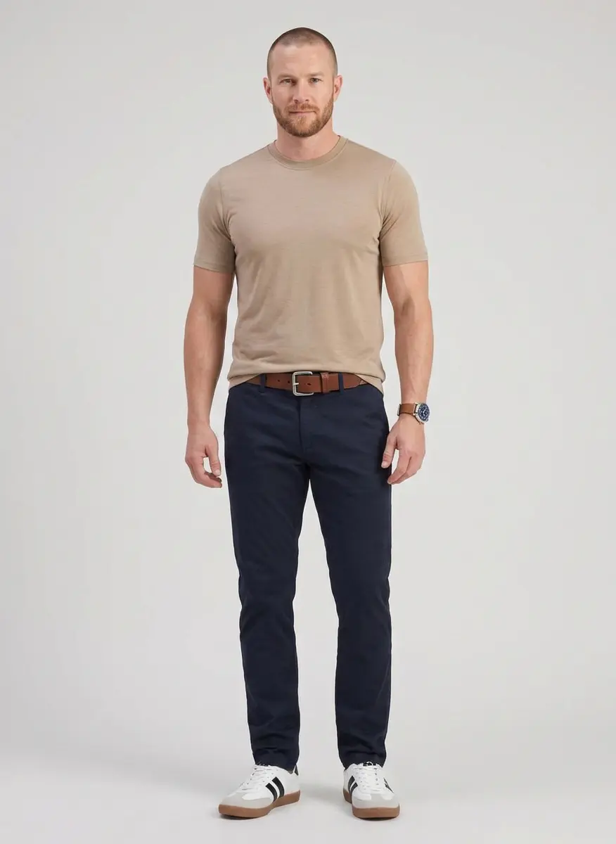 Urban Professional Casual