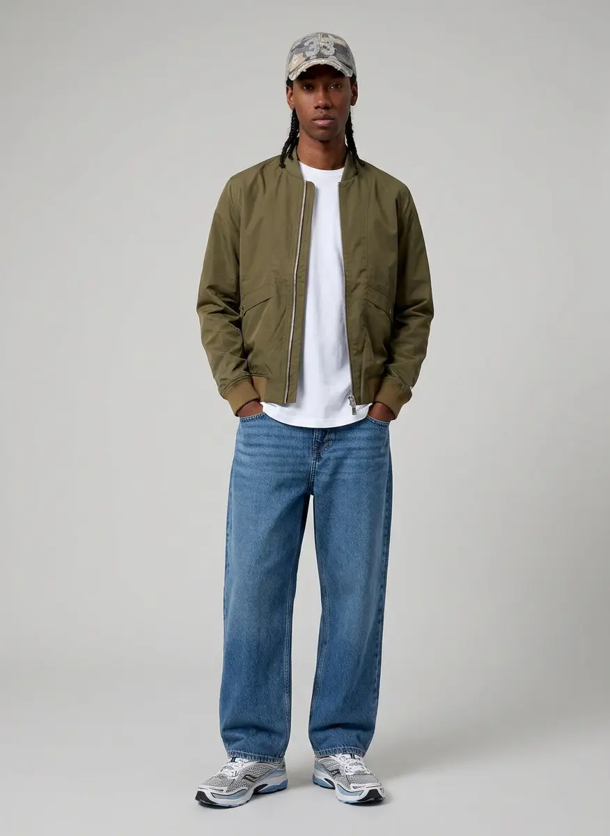 Modern Heritage Casual