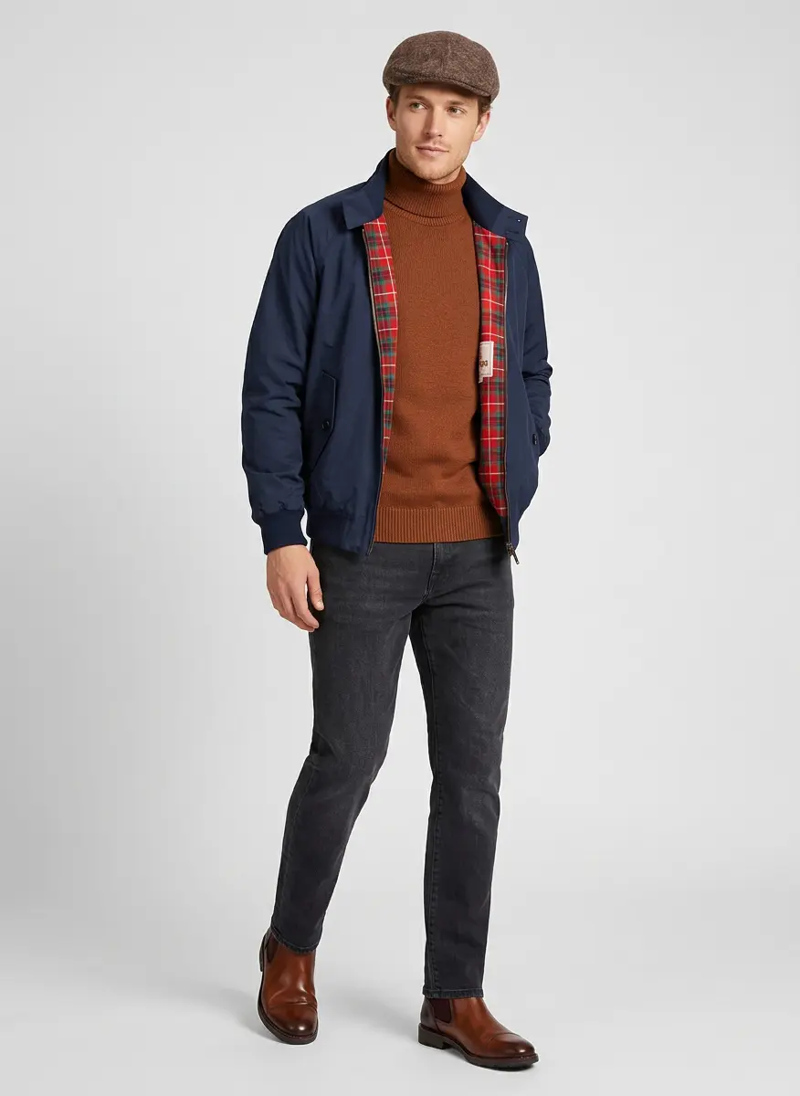 Urban Weekend Casual