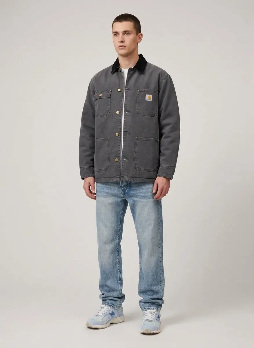 Heritage Workwear Mix