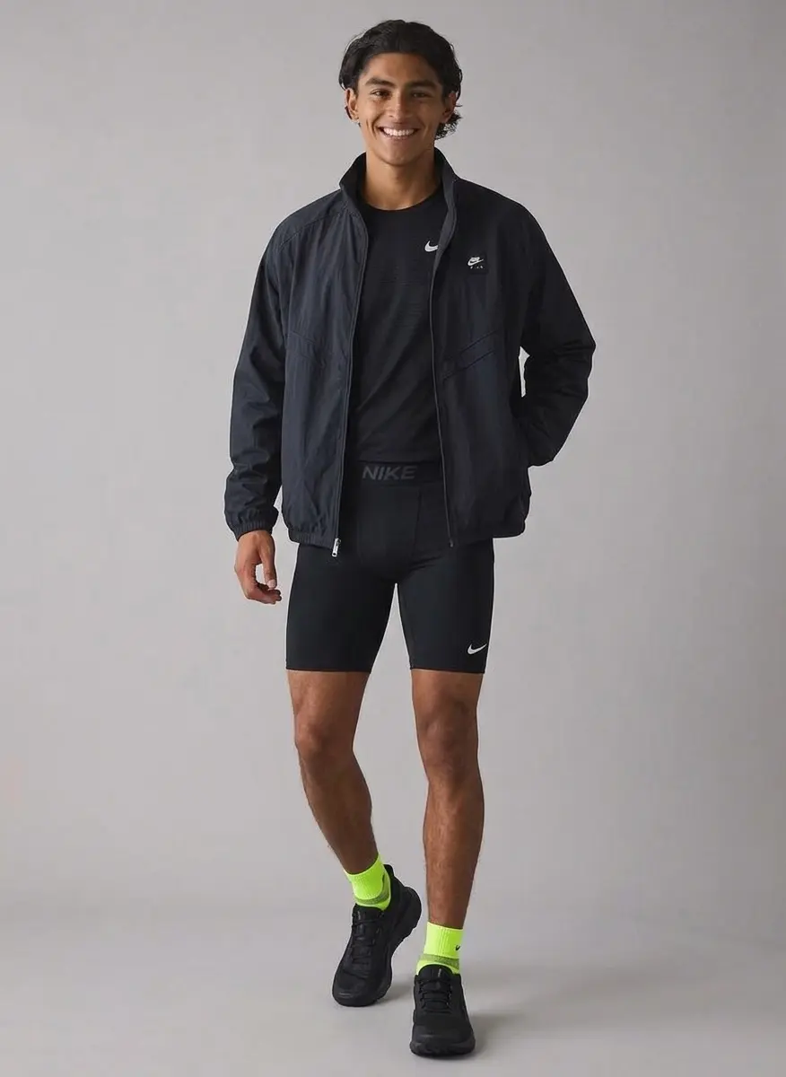 Midnight Urban Runner