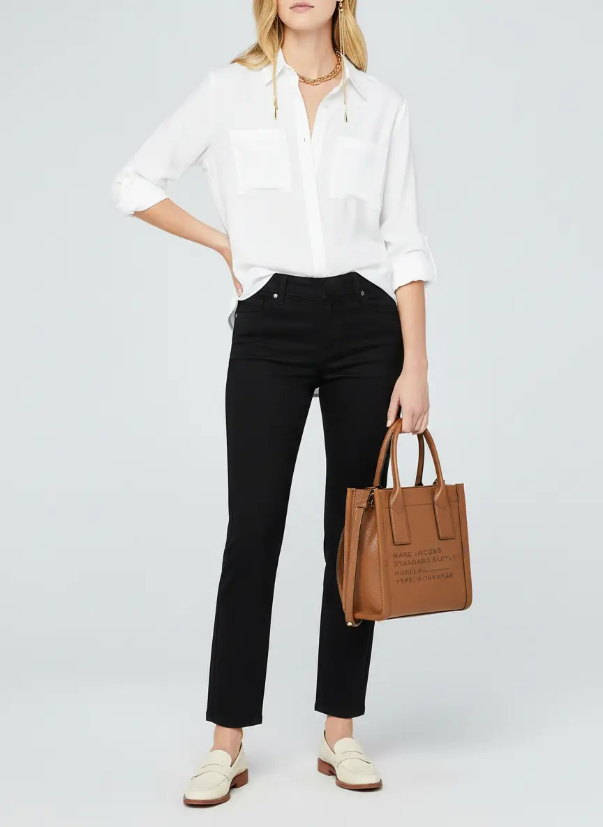 Refined Heritage Look