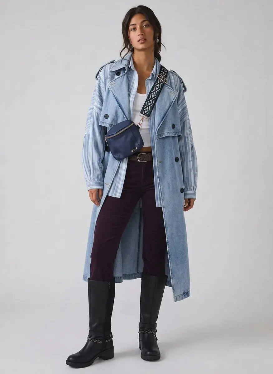 Effortless Weekend Layers