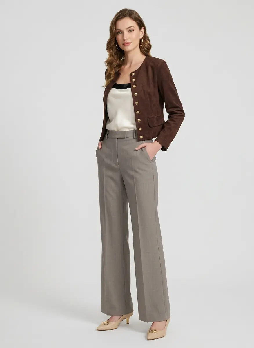Sophisticated Office Chic