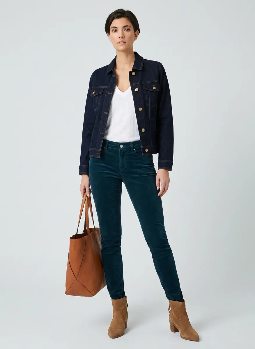Autumn Weekend Casual