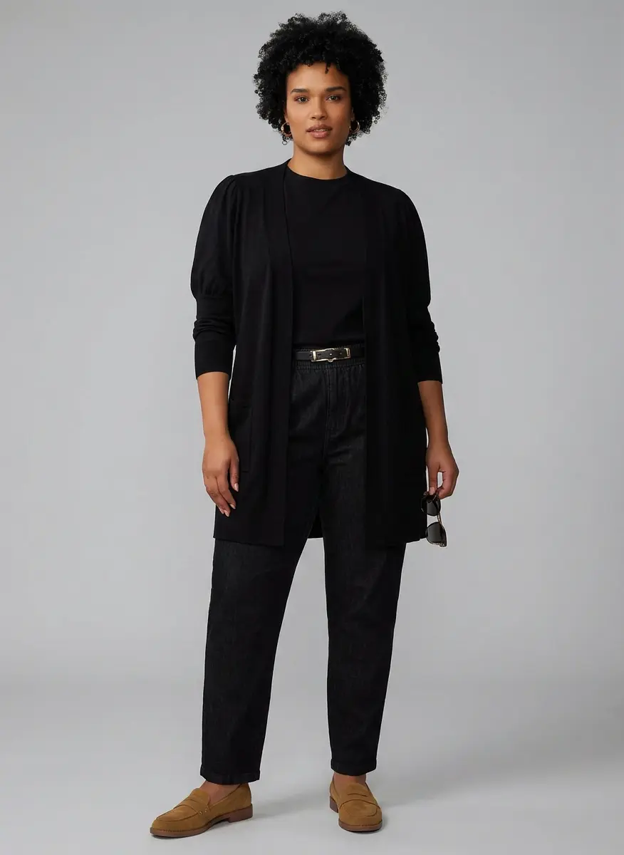 Polished Office Ensemble