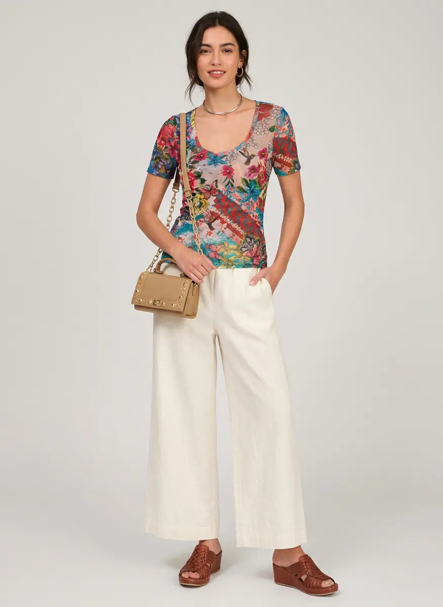 Coastal Breezy Casual
