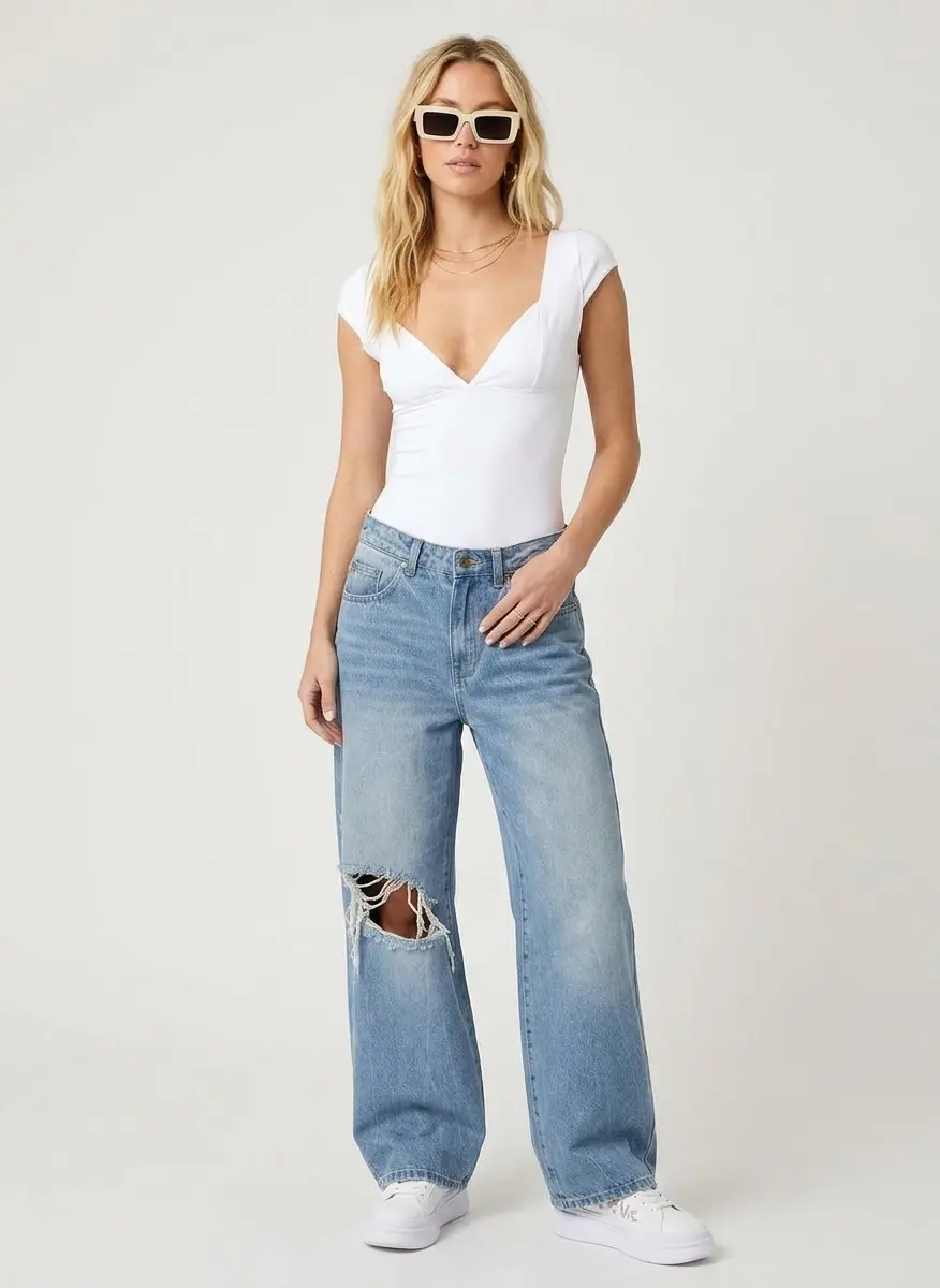 Y2K Denim Dream