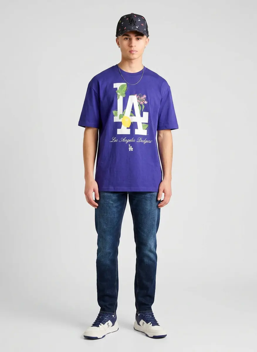 Classic Dodger Blue Fan