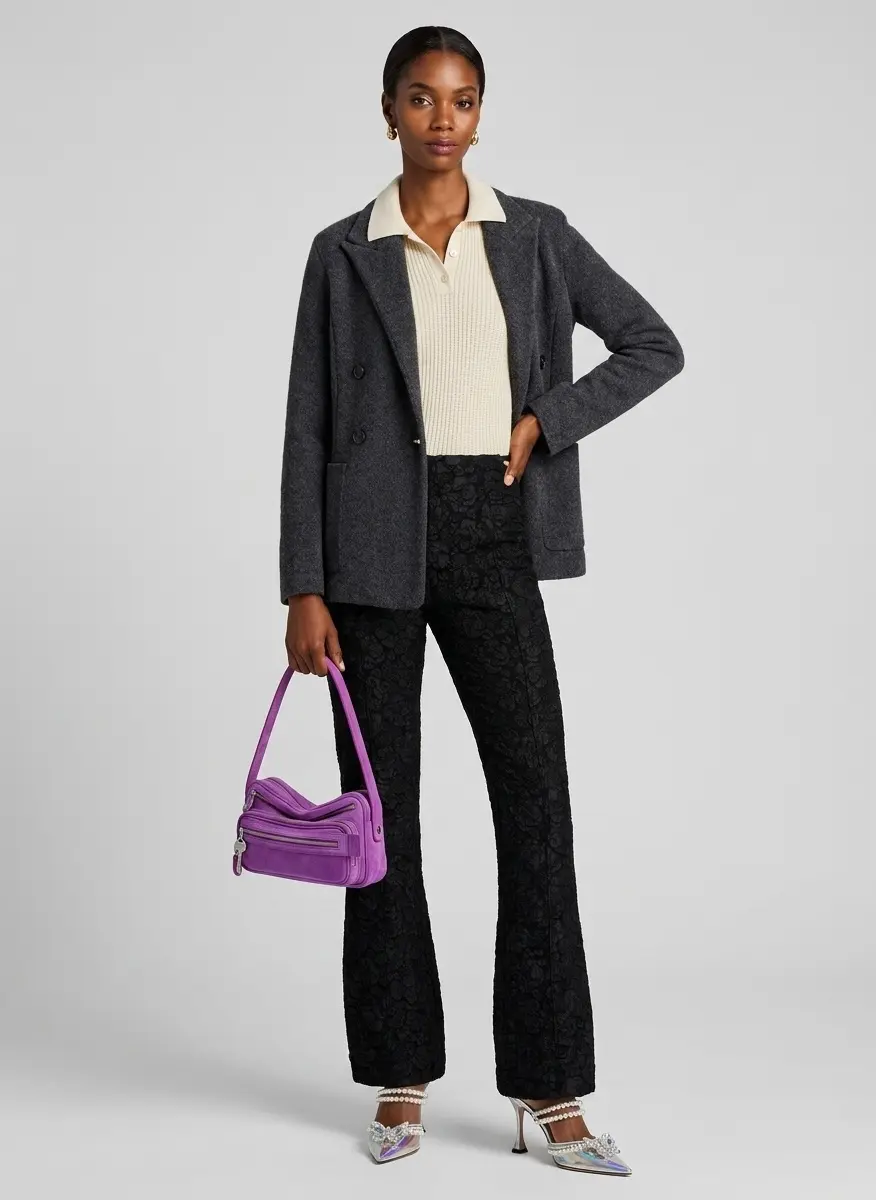 Modern Tailored Sophistication