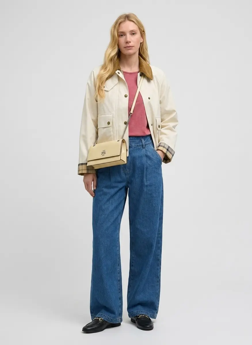 Polished Daytime Casual