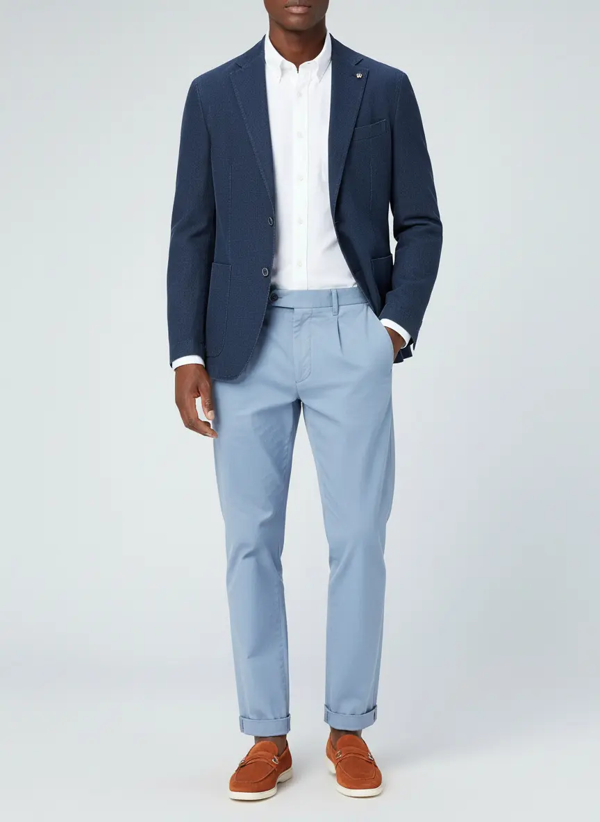 Italian Heritage Smart Casual