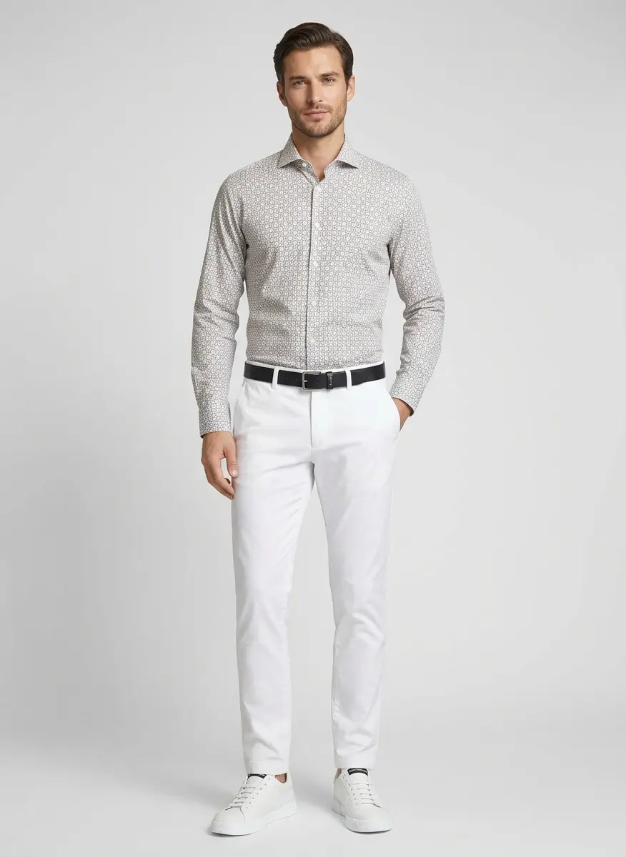Weekend Resort Casual