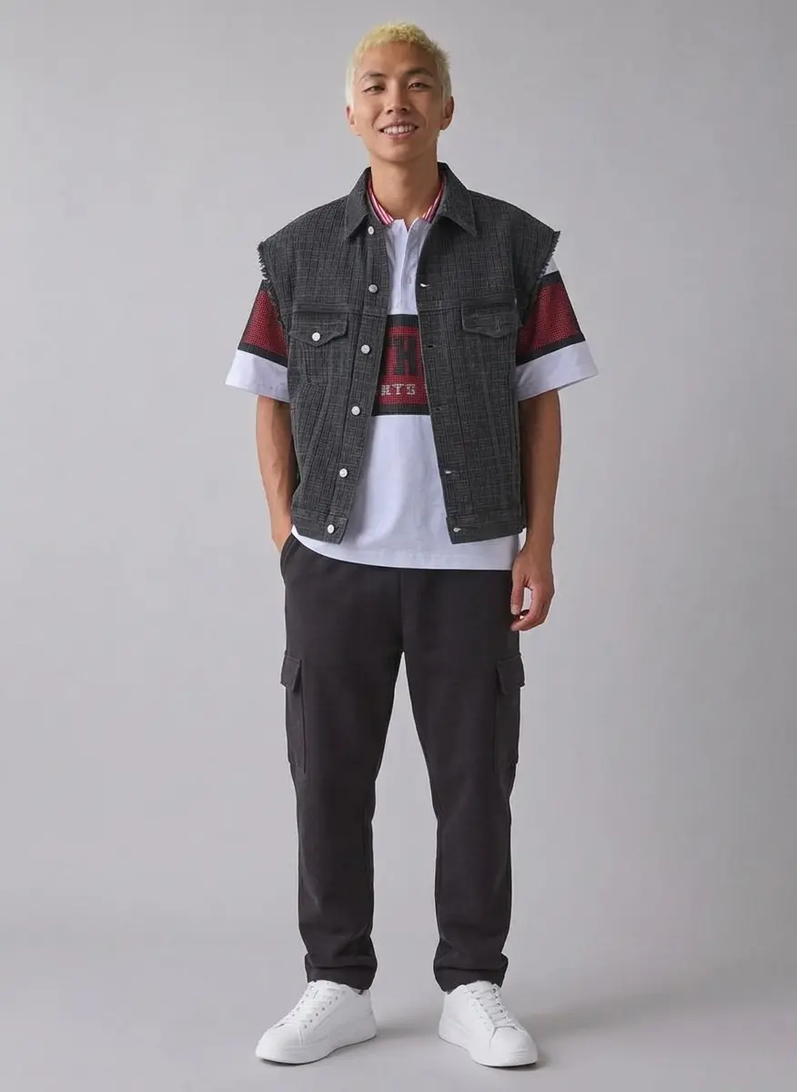 Urban Denim Edge