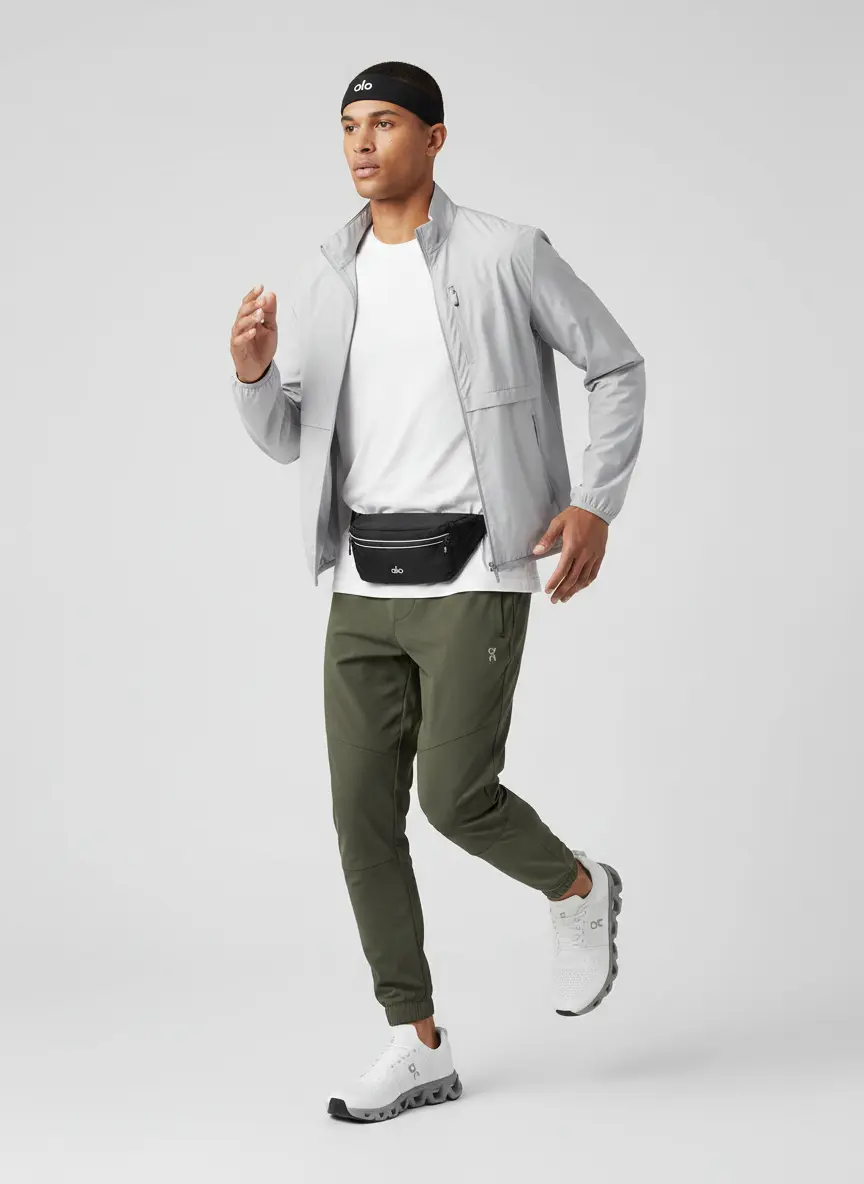 Urban Trail Runner