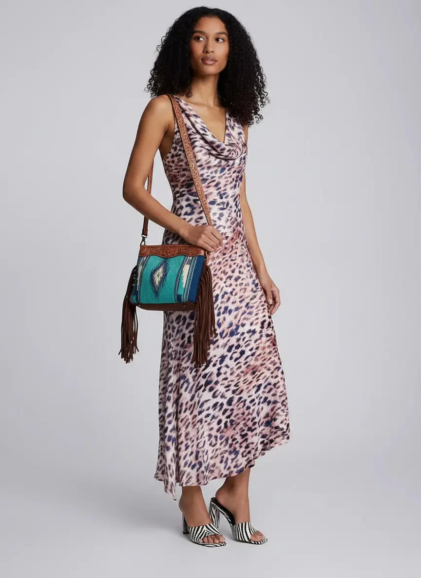 Modern Safari Chic
