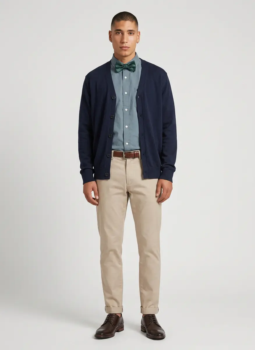 Heritage Knitwear Style