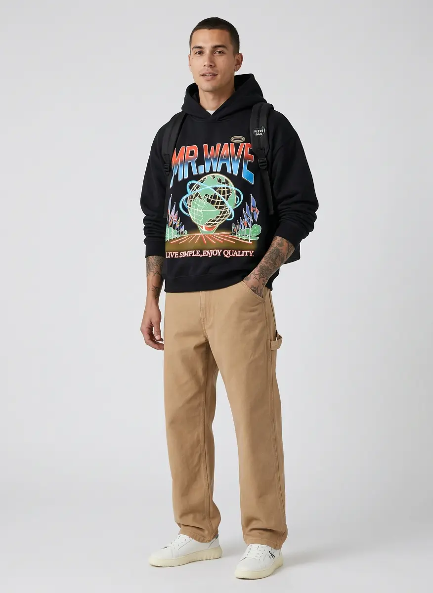 Street Luxe Comfort