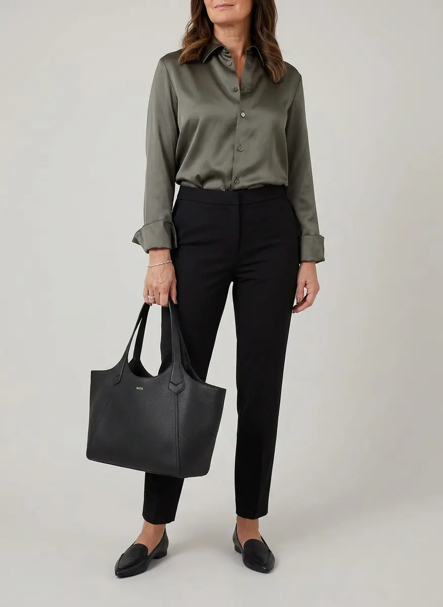 Sophisticated Professional