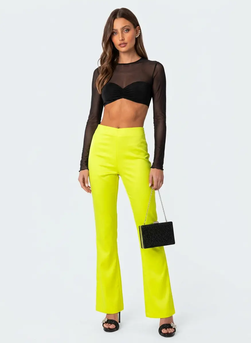 High-Glamour Neon Night