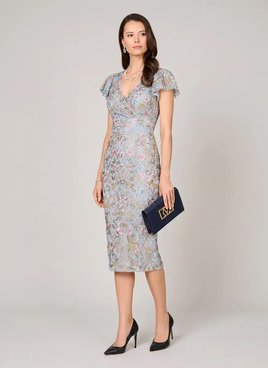 Midnight Gala Elegance
