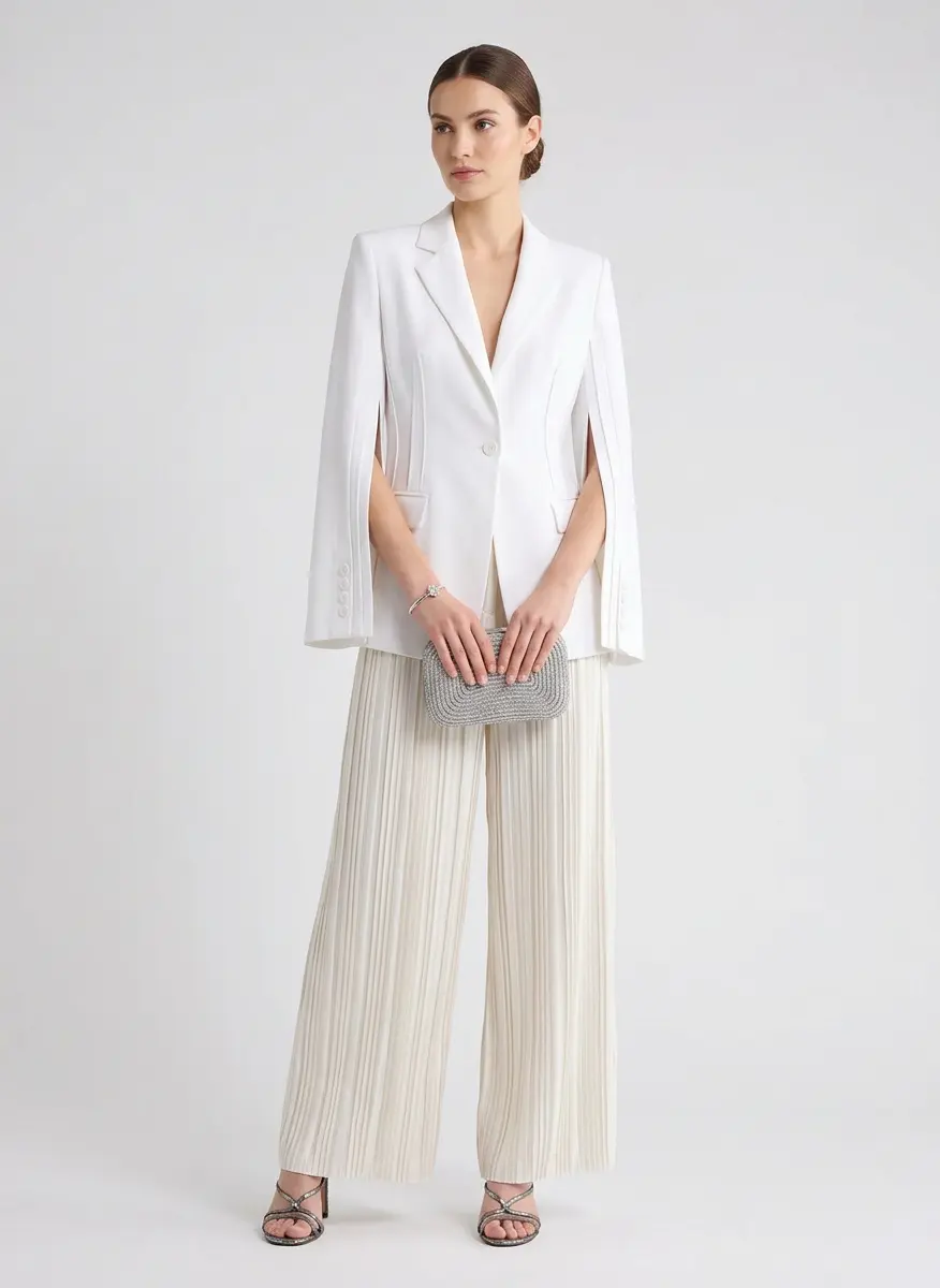 Modern Monochrome Soirée