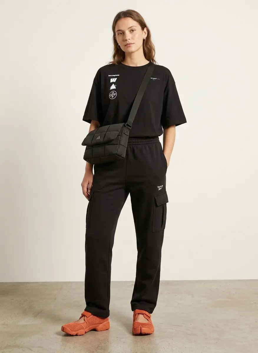 Streetwear Cargo Vibes