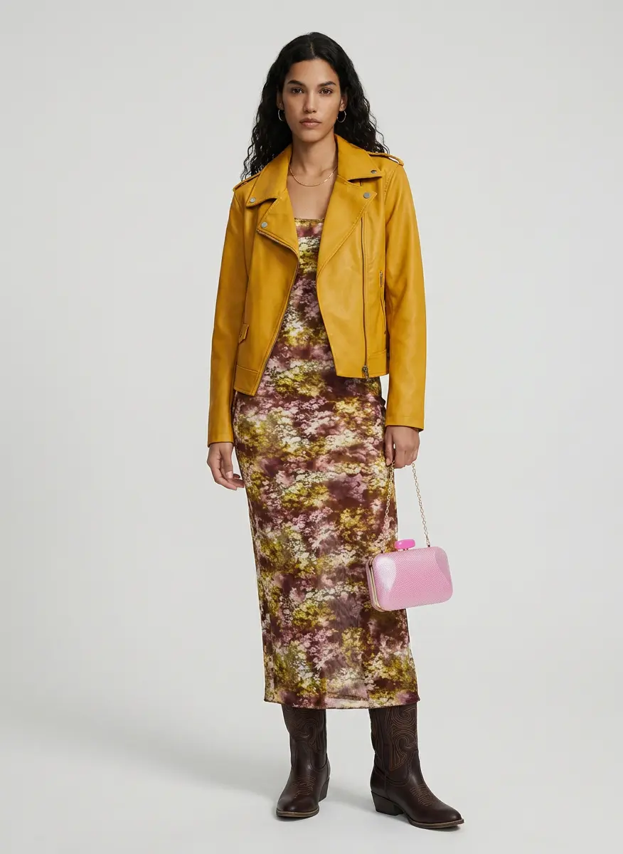 Bohemian Desert Chic