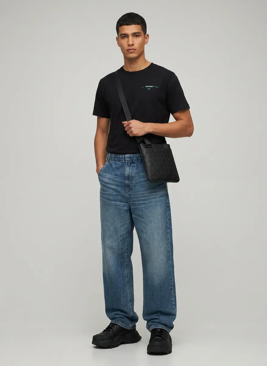 Designer Monochrome Edge