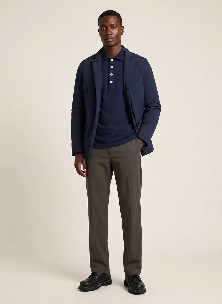 Smart Tonal Workwear