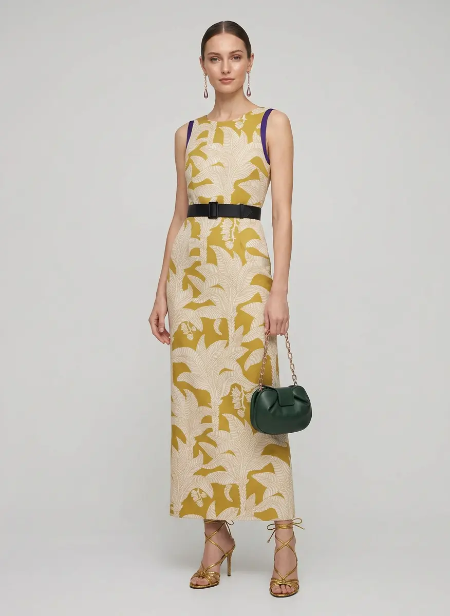 Luxe Tropical Gala