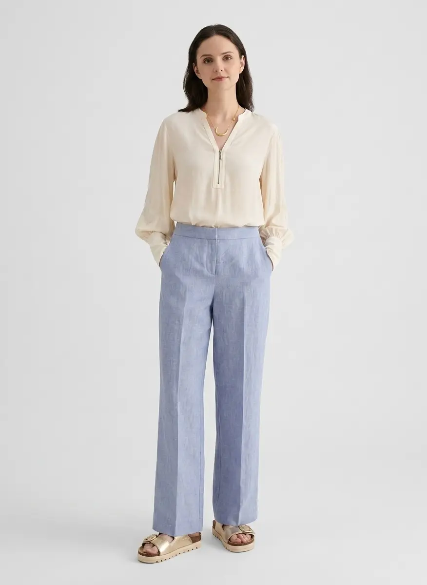 Celestial Casual Chic