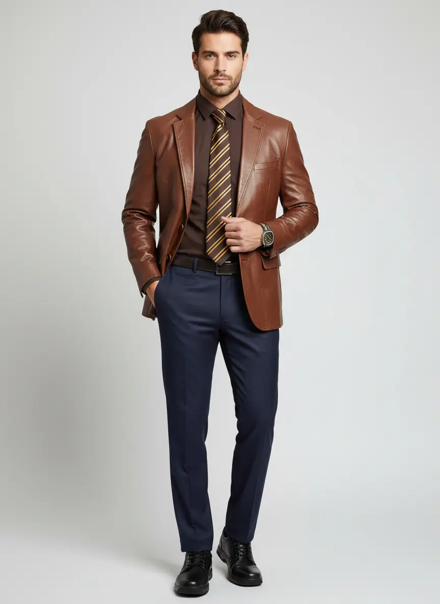 Modern Executive Gold