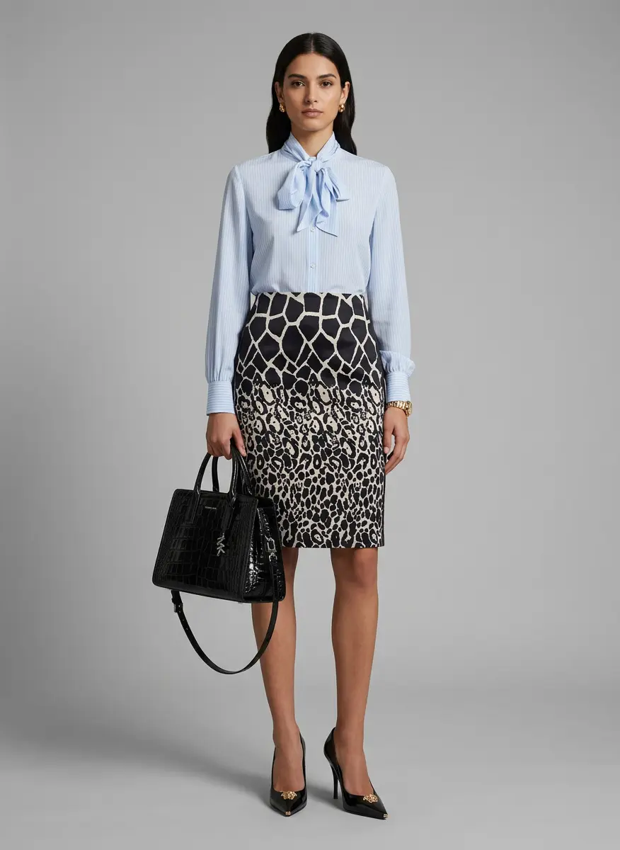 Executive Monochrome