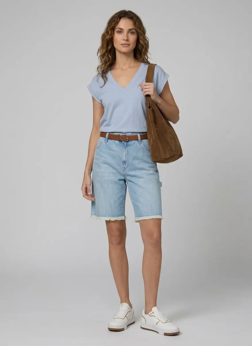 Effortless Weekend Cool