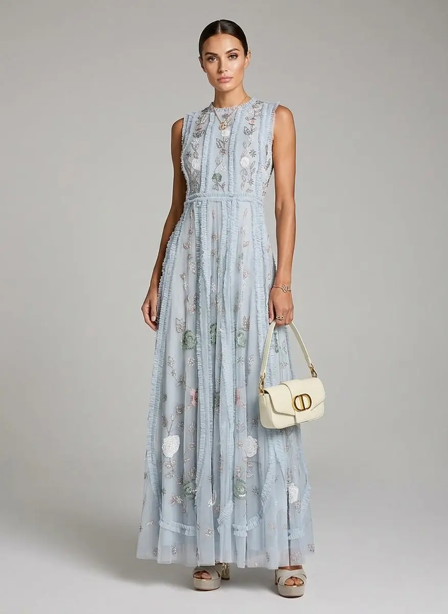 Celestial Powder Blue