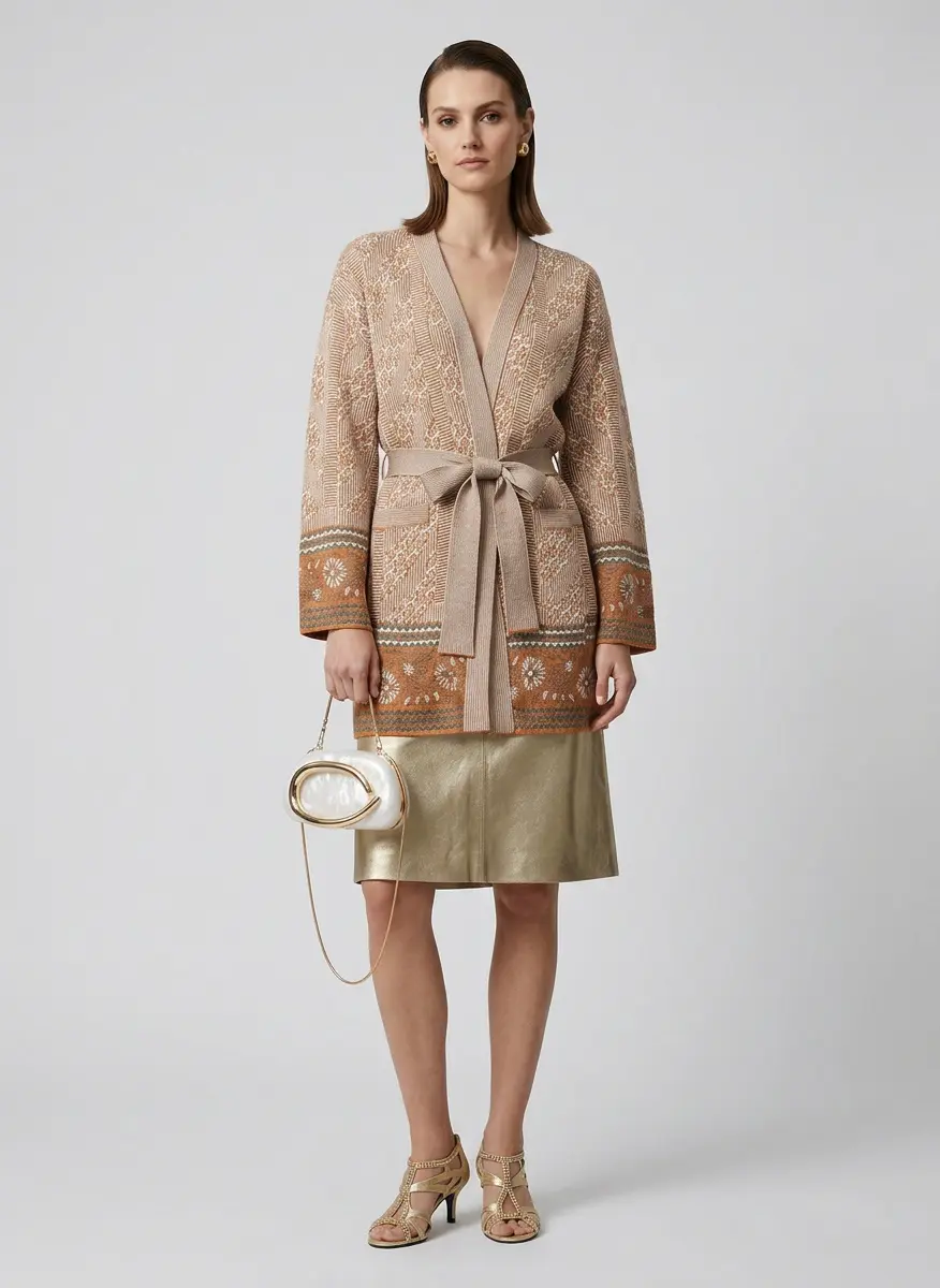 Sun-Drenched Sophisticate