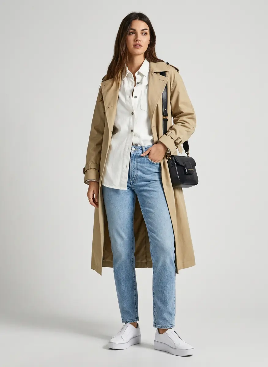 Elevated Weekend Casual