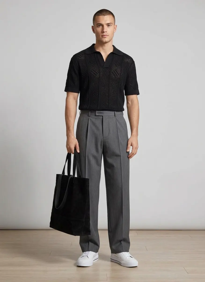 Casual Luxury Texture