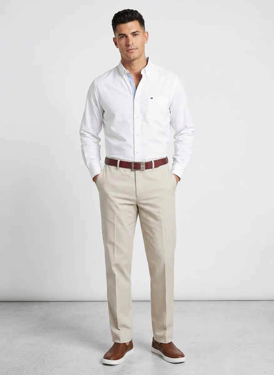 Classic Americana Casual