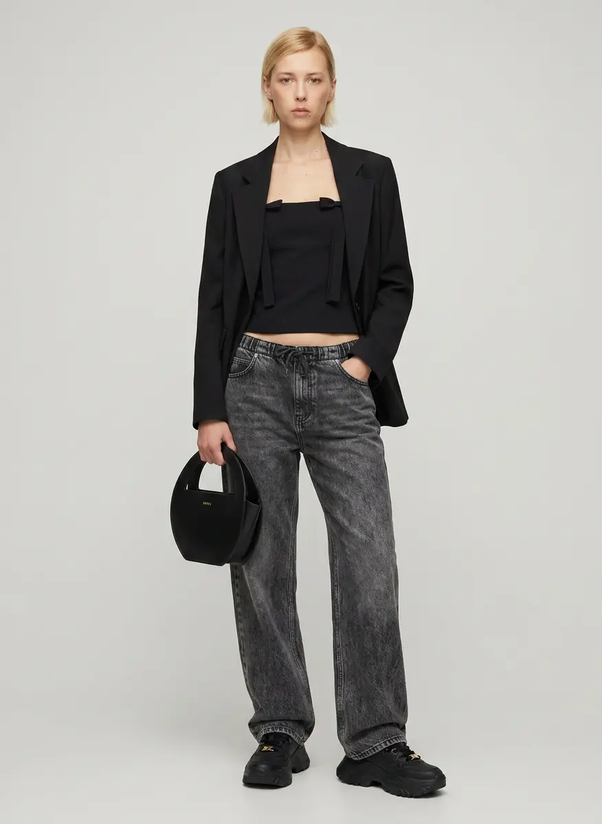 Downtown Chic Professional