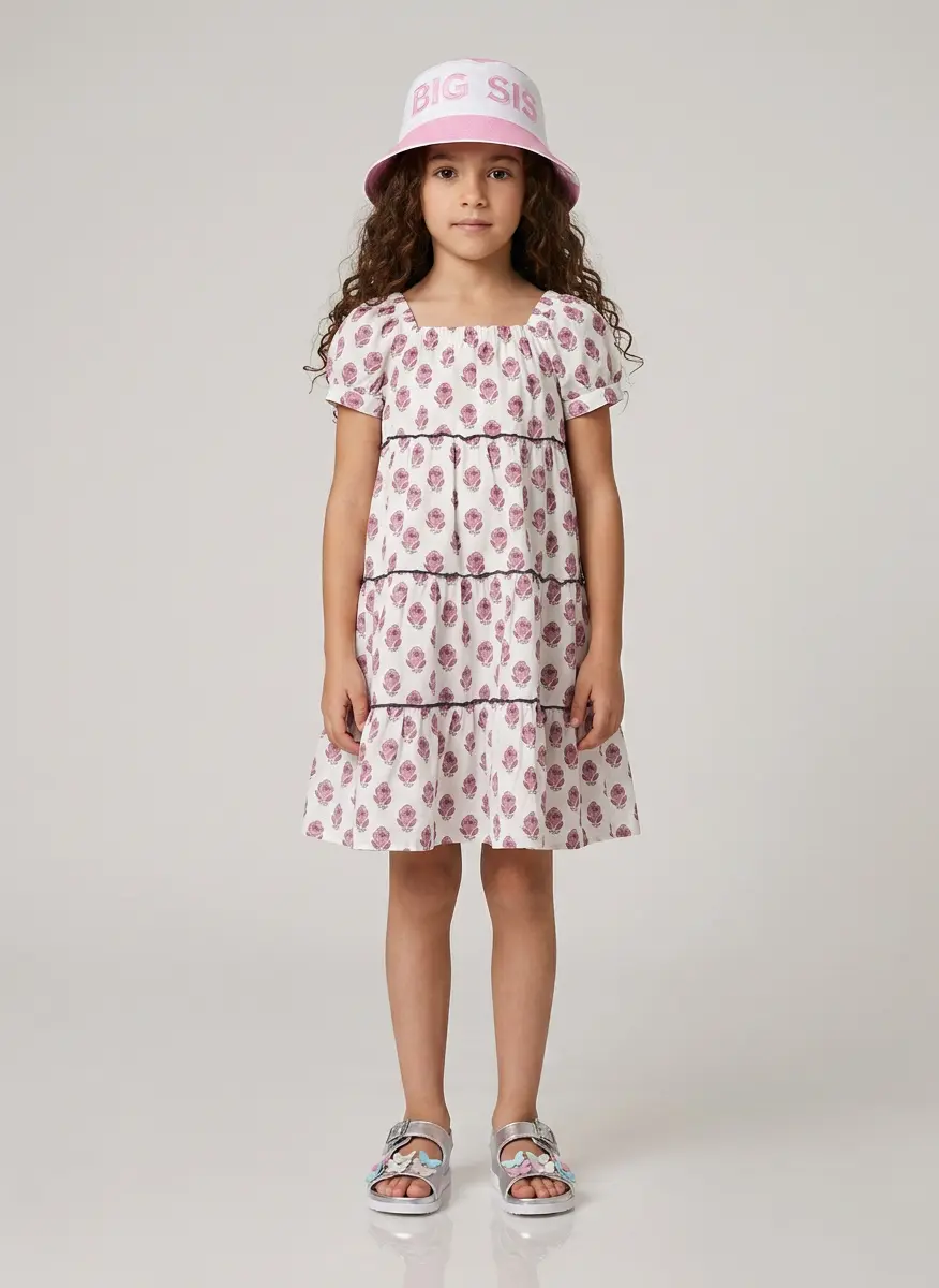 Floral Summer Whimsy