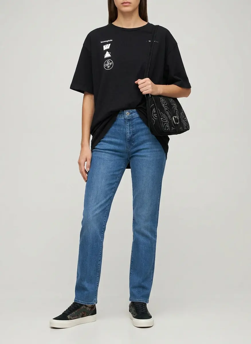 Graphic Street Comfort