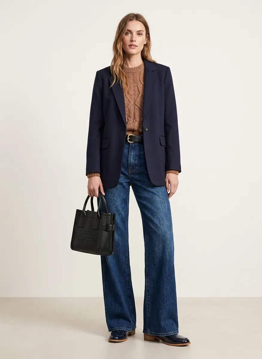 Monochromatic Modern Professional