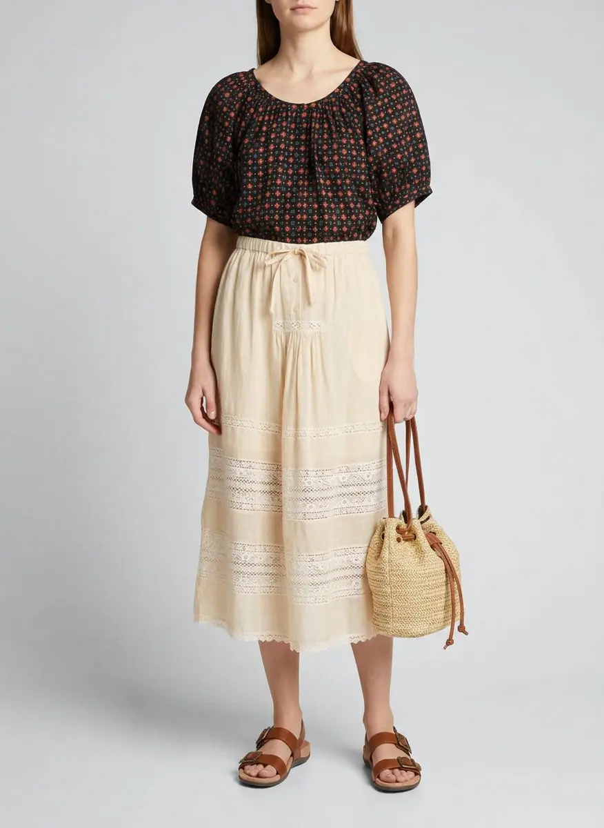 Bohemian Summer Romance