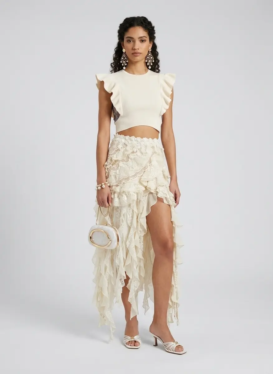 Ethereal Bohemian Luxe