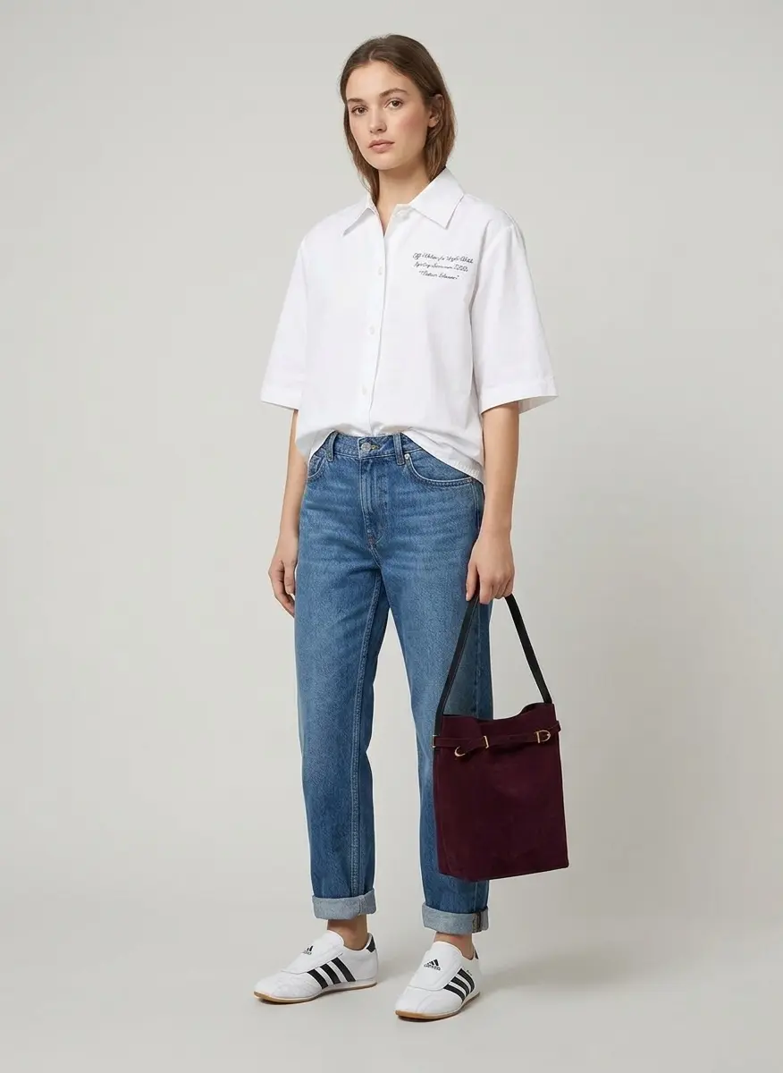 Modern Minimalist Casual